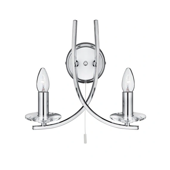 Бра Searchlight Ascona 4162-2CC