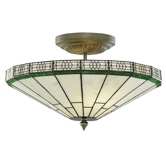 Люстра Searchlight New York 4417-17