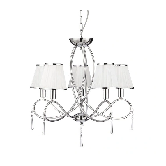 Люстра Searchlight Simplicity 1035-5CC