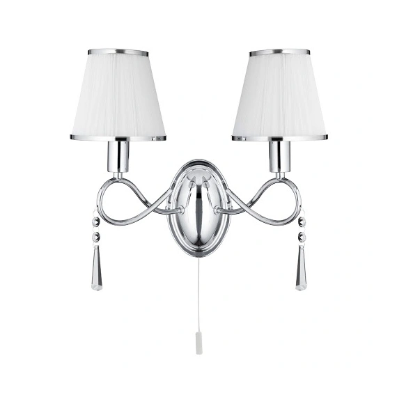 Бра Searchlight Simplicity 2032-2CC