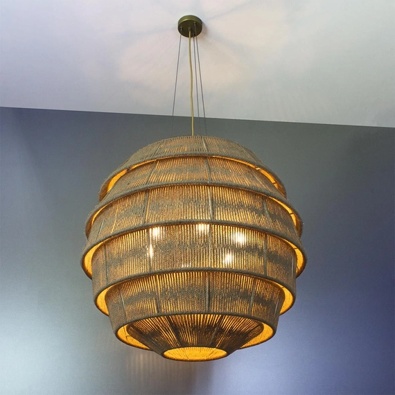 Люстра ImperiumLight Beehive 252670.44.44, изображение 3