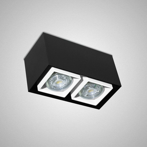 Світильник точковий накладний MaxBoxter 285216.05.01, зображення 4