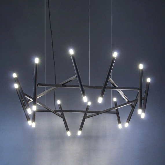Люстра ImperiumLight 2872490.05.05 Midnight, изображение 6