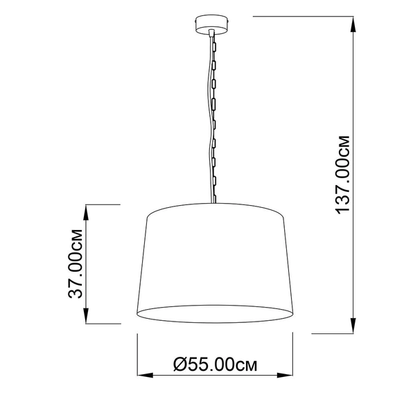 Подвесной светильник 63555.01.01 Bremen ImperiumLight, изображение 2
