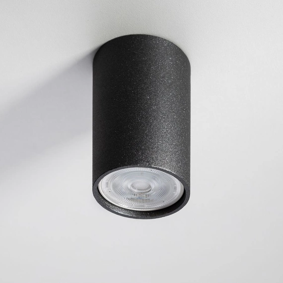 Накладний точковий світильник ImperiumLight Accent 70110.54.54 антрацит, зображення 3