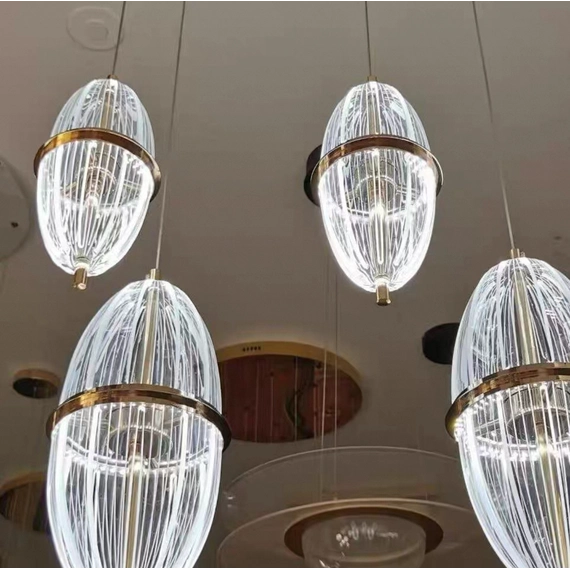 Люстра Drib Lamp, изображение 7