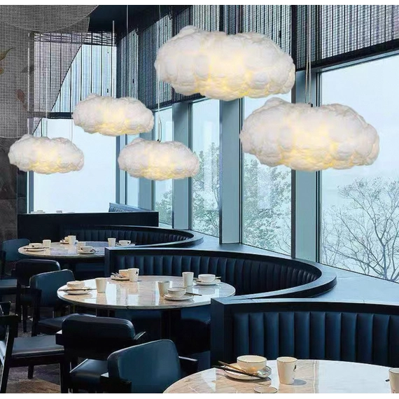 Люстра Fluff Lamp, зображення 4