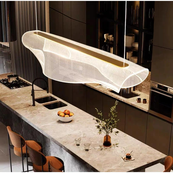 Люстра Notus Acrilium Lamp, зображення 5
