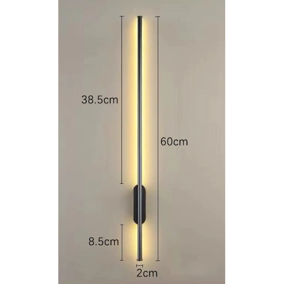 Настінний світильник Bamb Wall Lamp, изображение 3