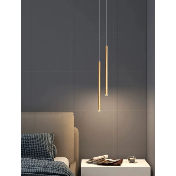 Подвесная люстра Pipes Led, изображение 3
