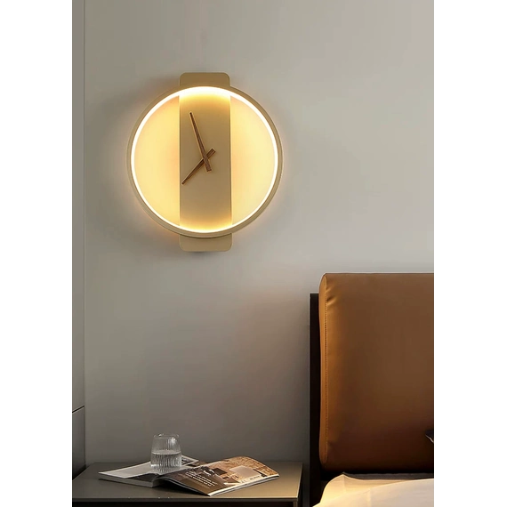 Настінний світильник Wall Clock, зображення 2