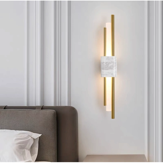 Настінний світильник Marble wall lamp