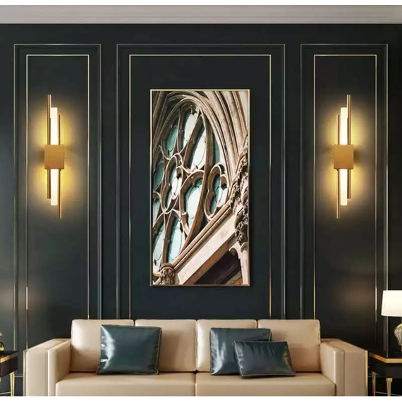 Настінні світильники Tico Iron wall lamp, зображення 3