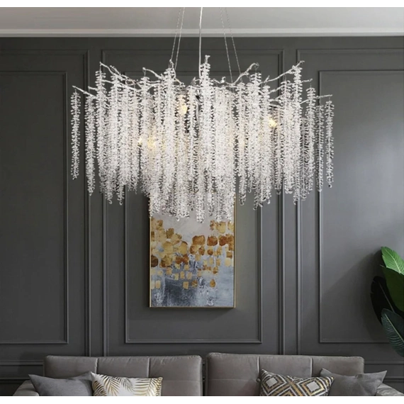 Люстра Deco Crystal, изображение 2
