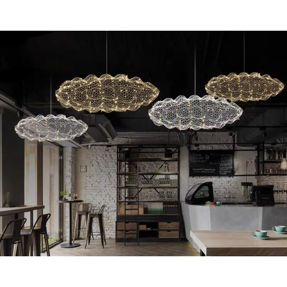 Люстра Net Led, изображение 2