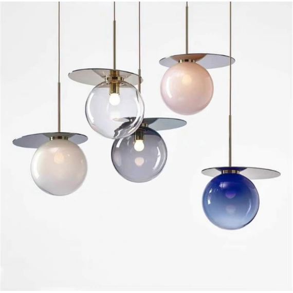 Люстра Burbuja Lamp, изображение 2