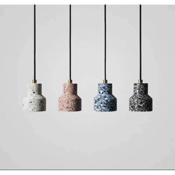 Підвісна люстра Concrete - Stone, зображення 2
