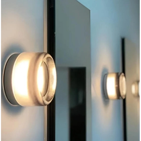 Бра KLOODI DECO WA-UNO 130 3W 3K WH, зображення 2