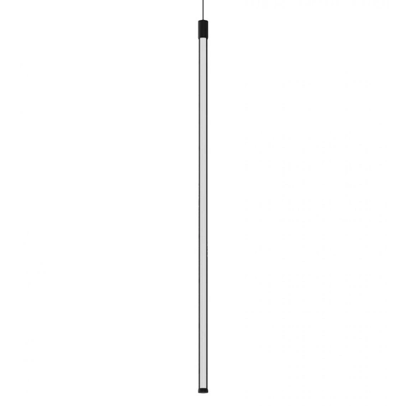 Світильник підвісний KLOODI PE-TWIST 100 3K BK, изображение 3