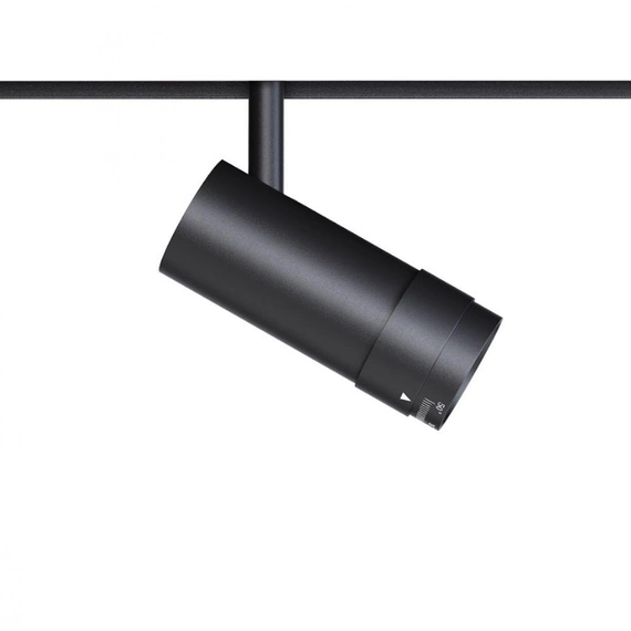 Світильник магнітний трековий KLOODI KDMG-ZOOM35 7W 3K BK, изображение 2