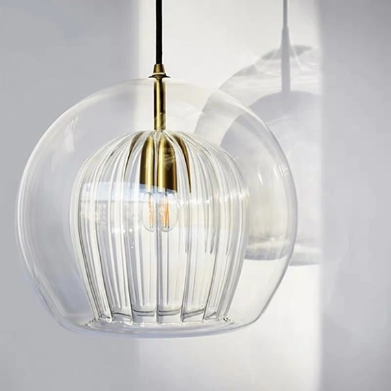 Люстра Pleated Crystal, зображення 2