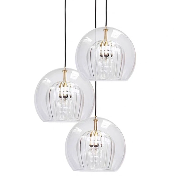 Люстра Pleated Crystal, зображення 4