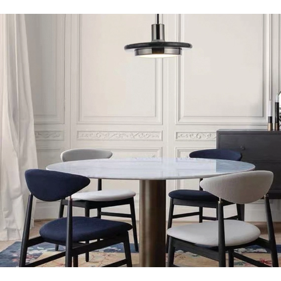 Світлодіодна серія люстр Marble Lamp, зображення 7