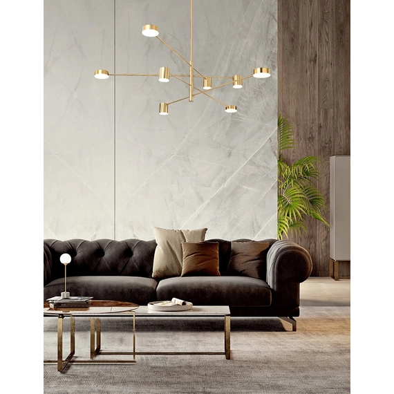 Подвесная серия Ray BOSHI Gold, изображение 2