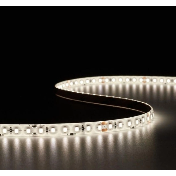 LED Стрічка 8,6W 120LED 4000K 810LM RA90 24V IP54 KLOODI KD2835-120-8.6W-4К-24V IP54, зображення 3