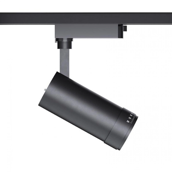 Світильник трековий однофазний KLOODI KD-ZOOM 30W CCT BK, изображение 3