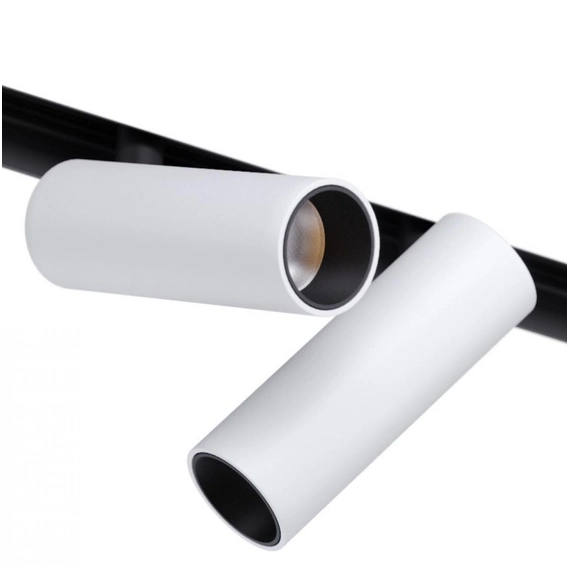 Світильник магнітний трековий KLOODI KDMG-SPOT35 2x7W 3K WH, зображення 4
