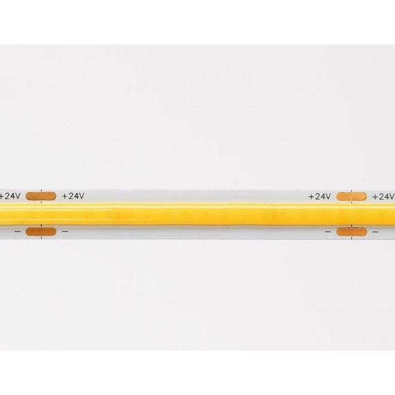 LED Стрічка 8W 320LED 4000K 720LM IP20 24V KLOODI KDCOB-320-8W-4К-24V, зображення 2