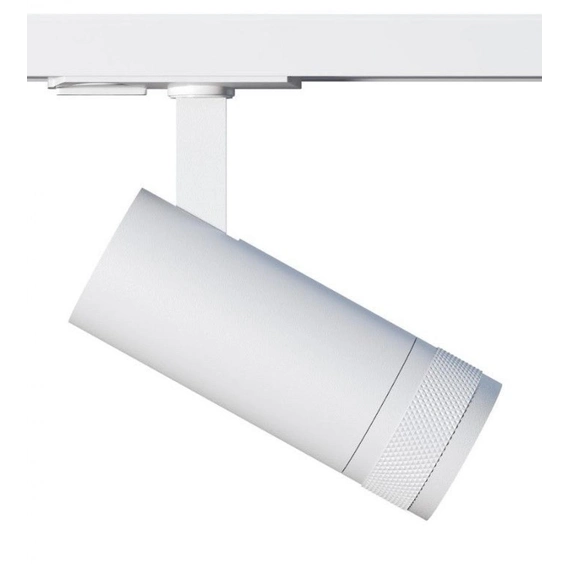 Светильник однофазный трековый KLOODI KD-FOCUS 10W 3K WH, изображение 4