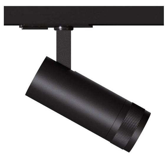 Светильник трековый однофазный KLOODI KD-FOCUS 10W 3K BK, изображение 5