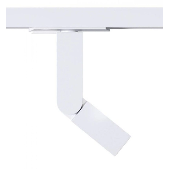 Светильник трековый однофазный KLOODI KD-STL0612 3K WH, изображение 4