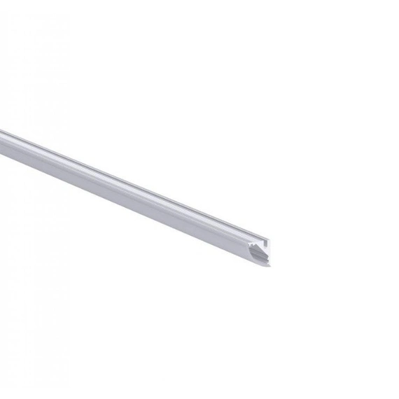 LED профіль кутовий з розсіювачем PC матовий опал, 2м KLOODI KLP1111 2, зображення 3