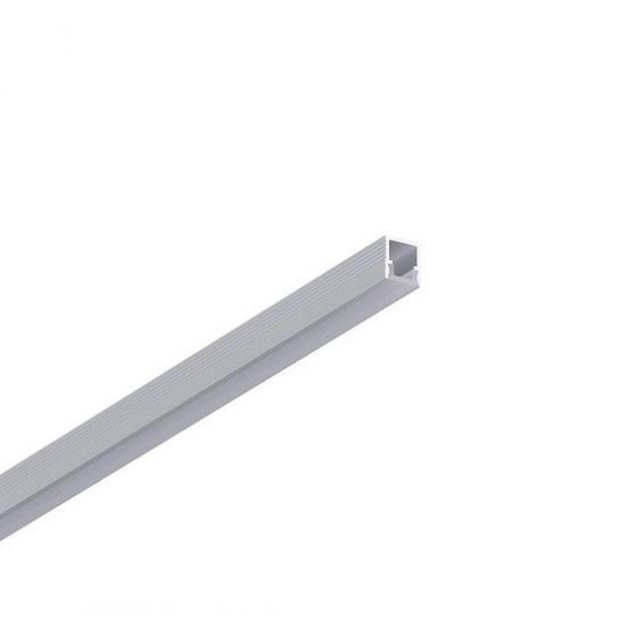 LED профіль підвісний з розсіювачем PC, 2м KLOODI KLP0809 2