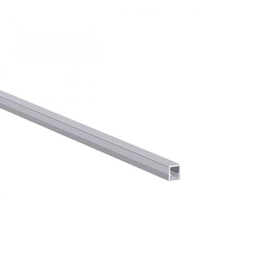 LED профіль підвісний з розсіювачем PC, 2м KLOODI KLP0809 2, зображення 3