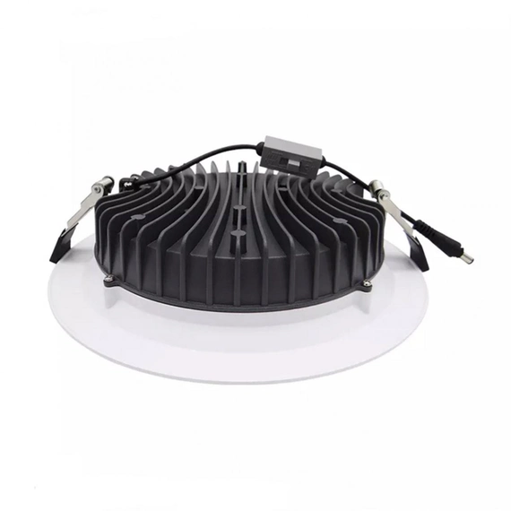 Світильник точковий KLOODI KD-DEEP135 13W CCT WH, зображення 4