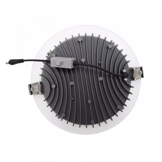 Світильник точковий KLOODI KD-DEEP135 13W CCT WH, зображення 3