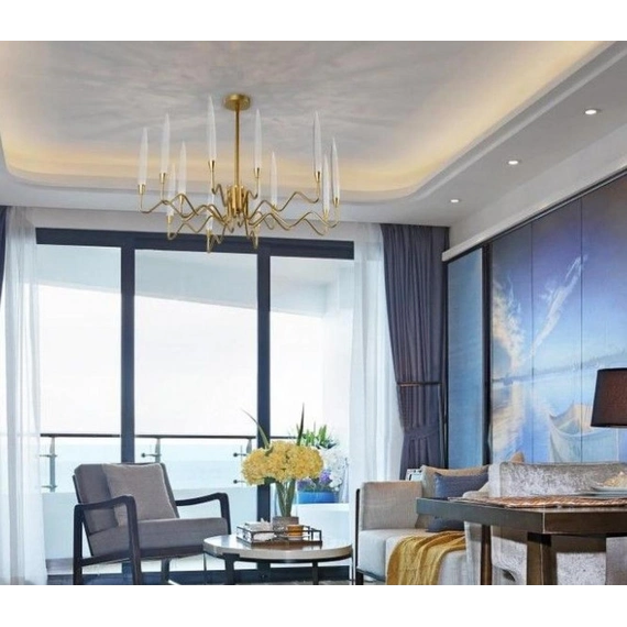 Люстра KLOODI DECO CH-AL0615, зображення 3