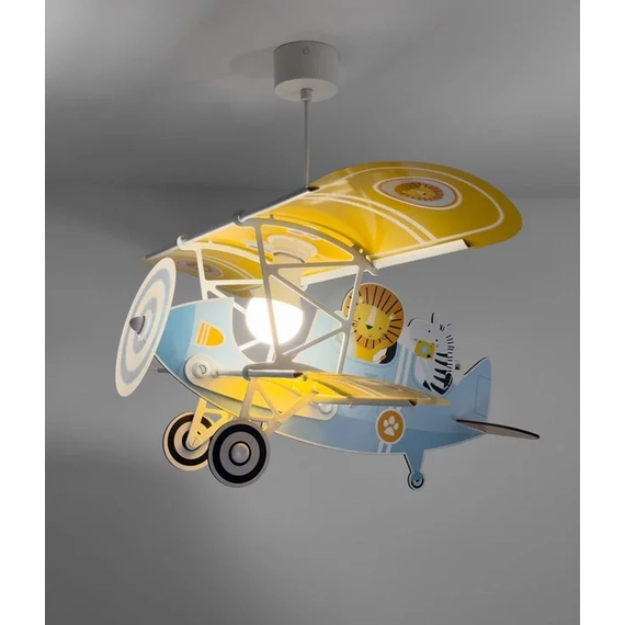 Люстра Dalber LITTLE PLANE LION 54602, зображення 3