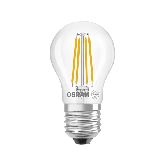 Світлодіодна лампочка Osram 4099854468070 E27 1x3.4W 4000K 470Lm IP20