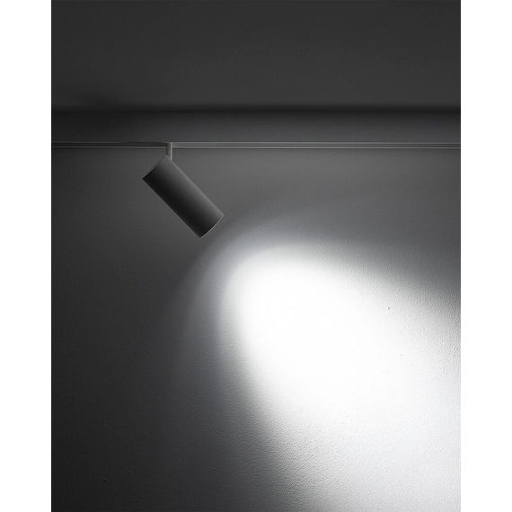 Магнітний трековий світильник Nowodvorski 11643 LVM Spot LED 1x15W 4000K 1100Lm IP20 білий, изображение 2