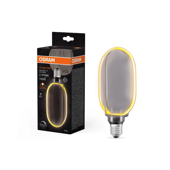 Світлодіодна лампочка Osram 4058075846081 Vintage LED E27 DIM 1x4W 1800K 110Lm IP20, зображення 4
