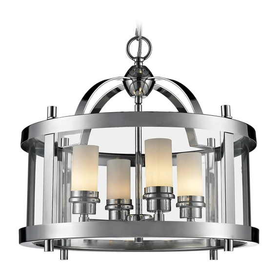 Люстра Cosmo Light New York P04567CH