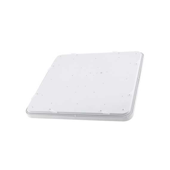 Світильник стельовий Nowodvorski 10994 Agnes Square LED Pro 1x64W 4000K 6500Lm IP44 білий, зображення 5