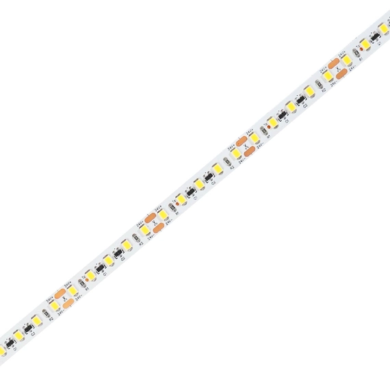 LED стрічка COLORS 120-2835-24V-IP20 9,6W 760Lm 4000K 20м (DJS120-24V-8mm-NW), зображення 4
