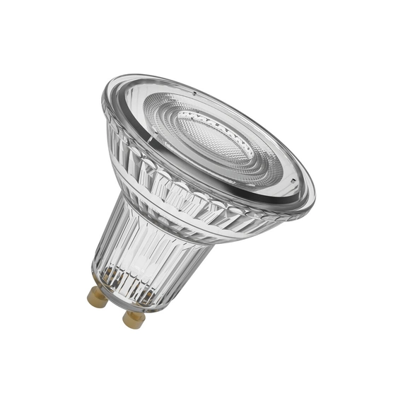 Світлодіодна лампочка Osram 4099854456930 LED GU10 MR16 DIM 1x6.1W 2700K 575Lm IP20, зображення 2