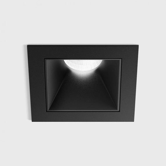 NANO S, L48мм, W48мм, H67мм, LED 8W 3000K, чорний (01.3911.8.930.BK), изображение 3